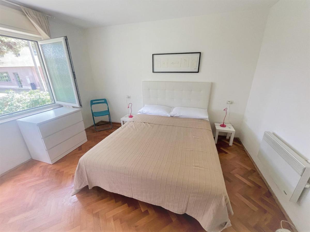 Novigrad Istria Faber Apartments מראה חיצוני תמונה