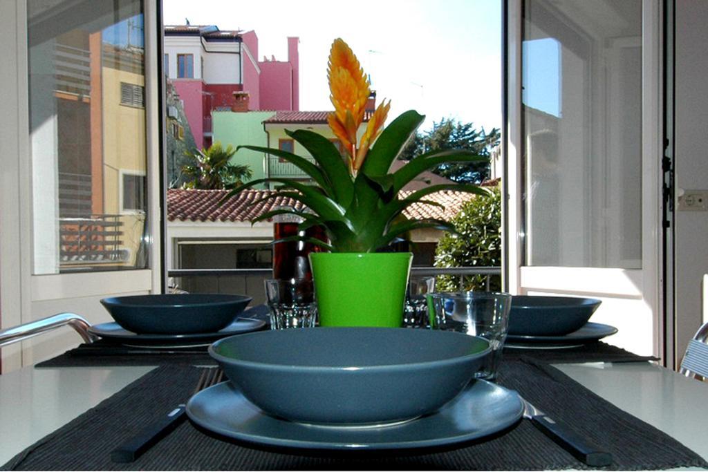 Novigrad Istria Faber Apartments חדר תמונה