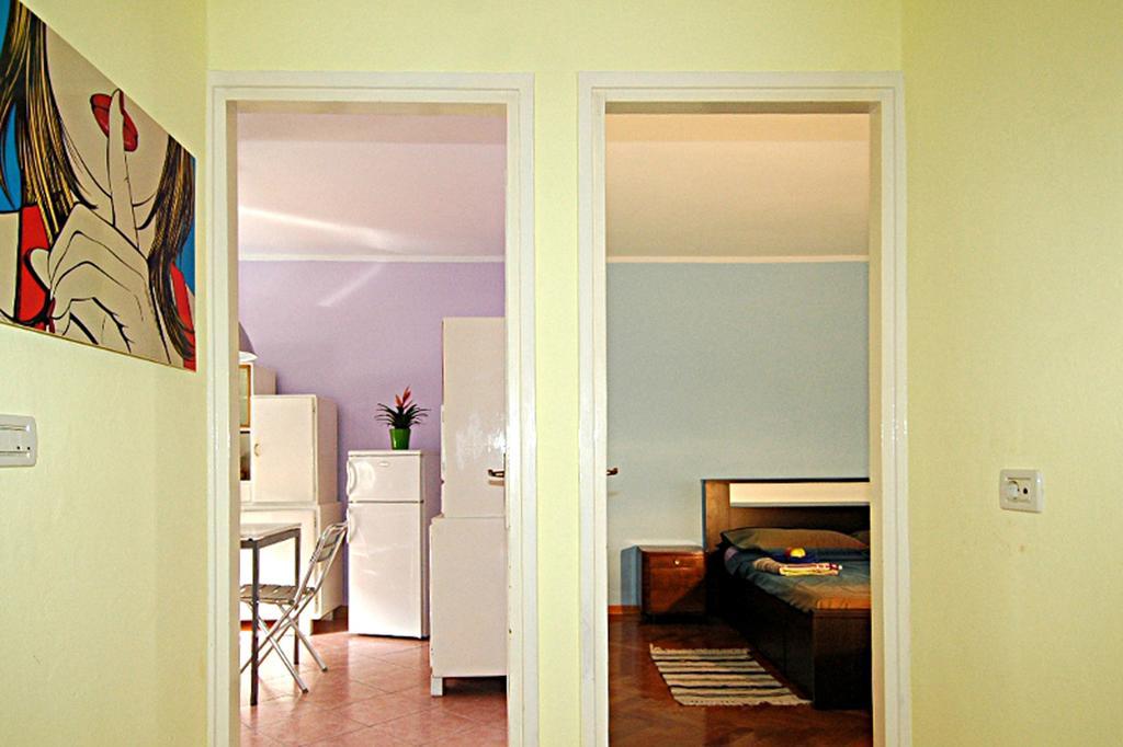 Novigrad Istria Faber Apartments חדר תמונה